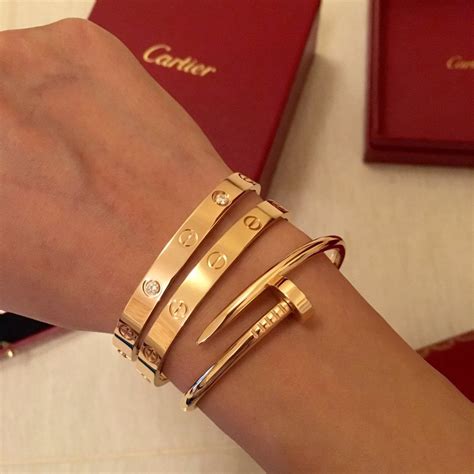 cartier love bracelet and rolex|cartier love bracelet original.